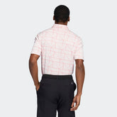 Adidas Jacquard Polo